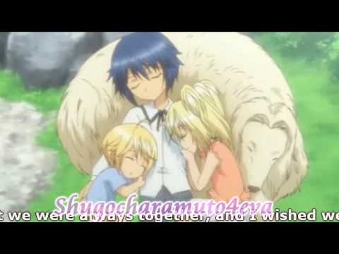 Ikuto, Tadase and Utau Kids-SC97