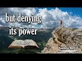 Thought for the Day May 27th “… BUT DENYING ITS POWER” 2 Timothy 3 5