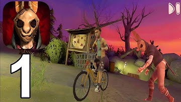 Horror Tale: Kidnapper - Gameplay Walkthrough Part 1 - Tutorial (iOS, Android)