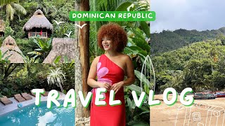 DOMINICAN REPUBLIC VLOG | First Time Staying at a Treehouse in Samaná by Traveling with Jessica 627 views 4 months ago 15 minutes
