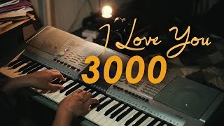 Peaceful Piano - I LOVE YOU 3000 - Stephanie Poetri