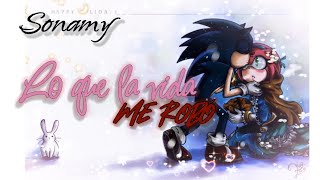 Sonamy~ lo que la vida me robo Capitulo 1 [no podemos estar juntos]