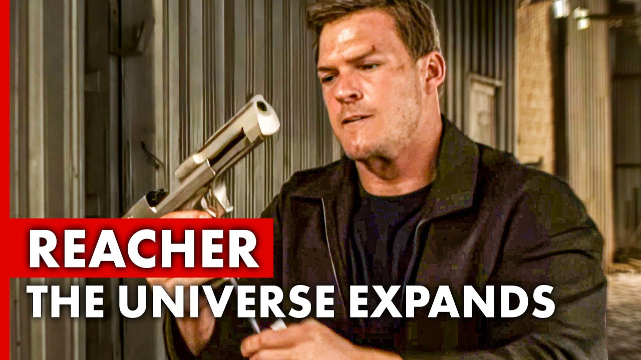 “REACHER: Amazon Confirms Season 5 Order – KinoCheck News” – Video