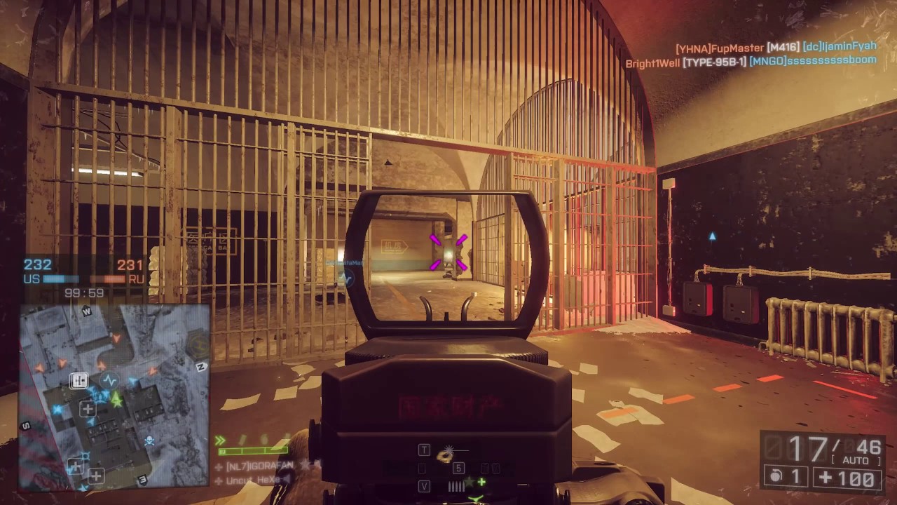Battlefield 4 | PC | Locker Until Ban