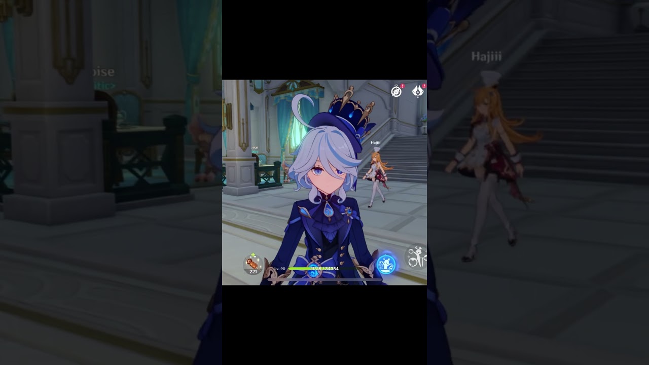 SHE WILL BE THERE 😭 