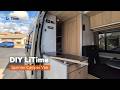 DIY Wohnmobil-Ausbau: LiTime 3000W Inverter & 460Ah Batteriebank für maximale Autarkie! 🚐⚡