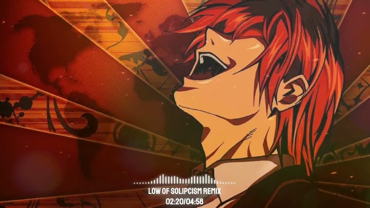 Low of Solipsism - Death Note [Epic Remix]