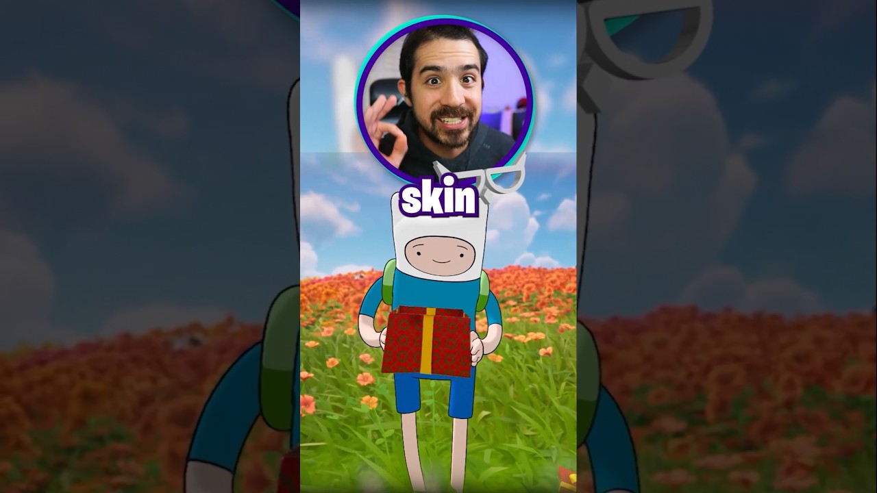 REGALANDO SKINS en Fortnite 🎁