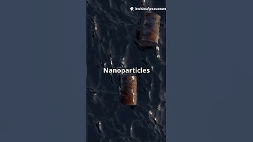 NANO Tech: Revolutionizing Environmental Clean Up #science #technology #nano