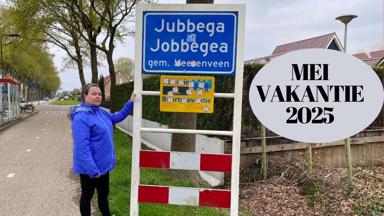 Zes dagen in het Friese Jubbega