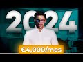 Él gana 4.000€/mes con una Agencia de IA