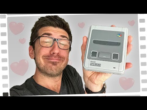 Video: Schwarzer Freitag 2017: SNES Classic Mini In Großbritannien Wieder Auf Lager