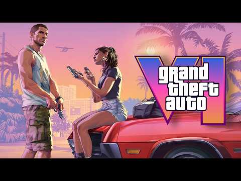 GTA 6 Collector's Edition Physical Release (The Album)