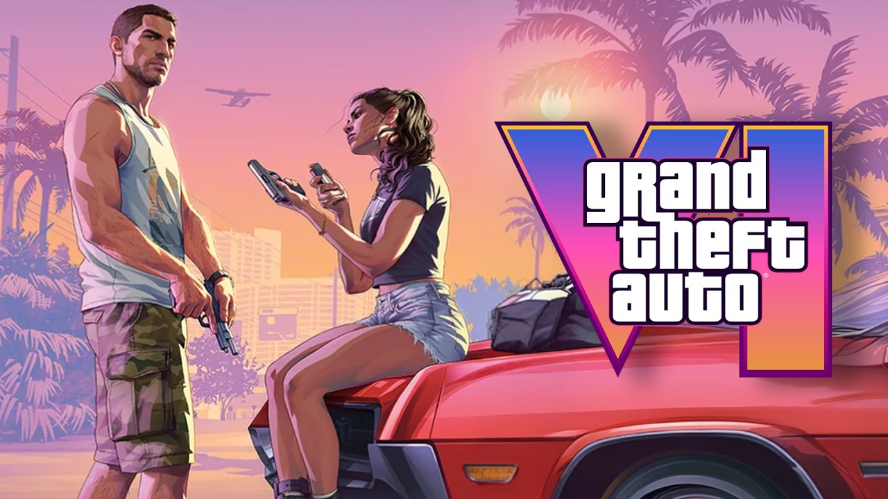GTA 6 Collector's Edition Physical Release (The Album)