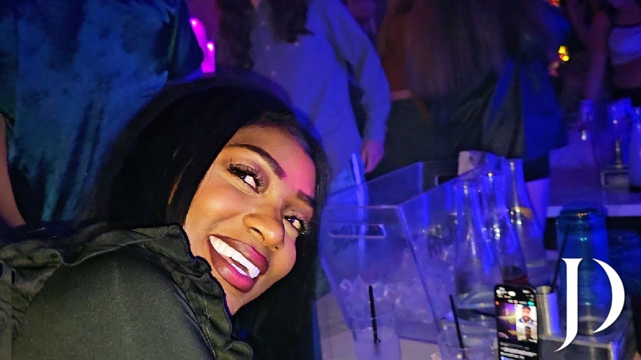 mini VLOG | Dwntwn Phx | MUKBANG | Night Out | and more | jamelia denise