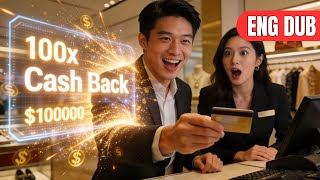 Spending on Sister-in-Law 👩❤️ | 100x Cash Rebate 💰 | Becoming God-Tier Rich 👑