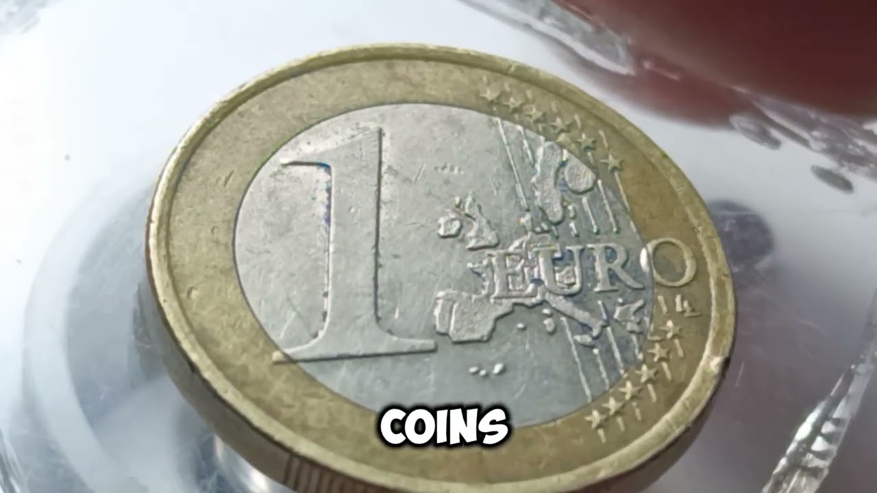 💰🇫🇷. Check Your 2002 France 1 Euro! Some Are Worth Up To €50