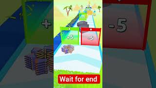 grinder trinder rush game level 77 #gaming #shortsfeed