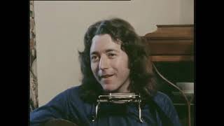 DJ Billy Bop's Flash Back. Blues Rock Legend Rory Gallagher 1983