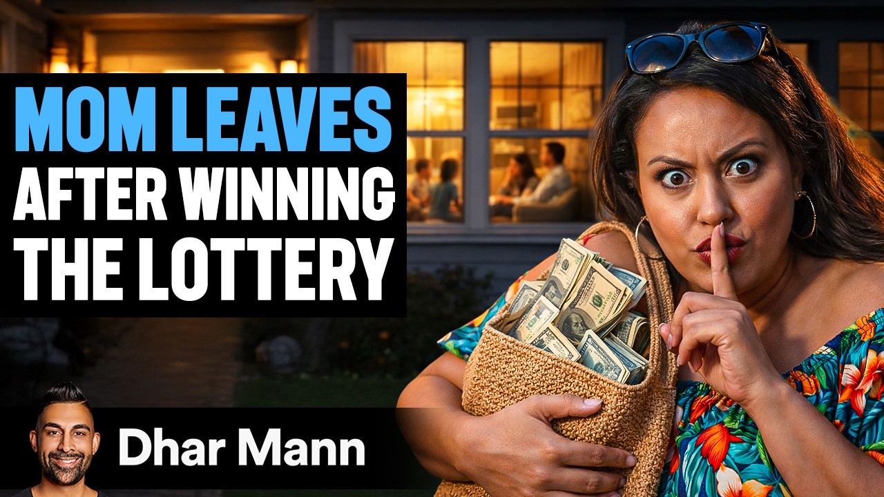 Family Wins MILLIONS Then Looses It Overnight