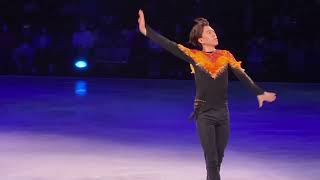 Vincent Zhou, "Lonely", Act I, Stars on Ice 2022, San Jose, CA