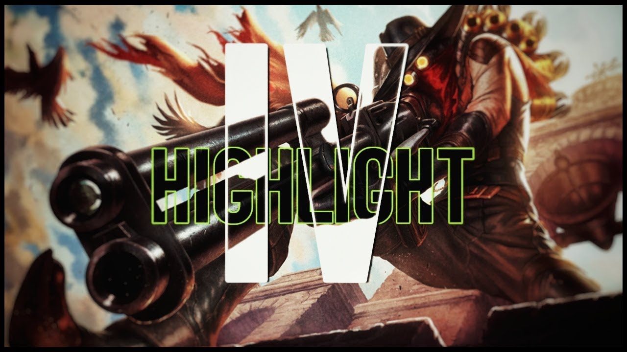HIGHLIGHT IV - HighElo [BR] | League of legends