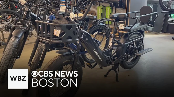 Massachusetts offers incentives to purchase E-Bikes