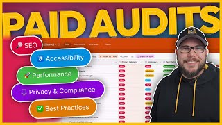 Get paid to find issues with websites (accessibility, SEO, performance, compliance, and more!)