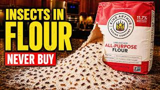 I Tested Flour From Walmart, Costco, Whole Foods & 7 More Stores | Only 3 Were Worth Buying