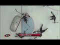 2015-16 NCAA ice hockey rules update - Goal dislodged
