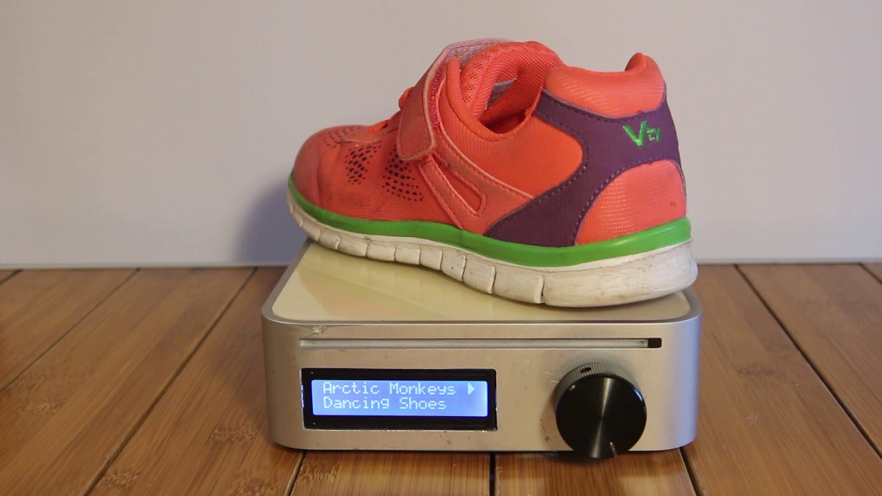 dancing shoes YouTube