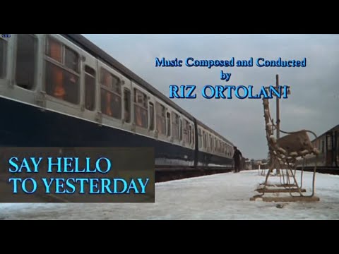 Riz Ortolani - Theme from Say Hello To Yesterday (1971) (Jean Simmons, Leonard Whiting)