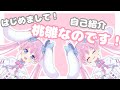 【新人Vtuber】はじめましてなの!桃雛なのです!【自己紹介】