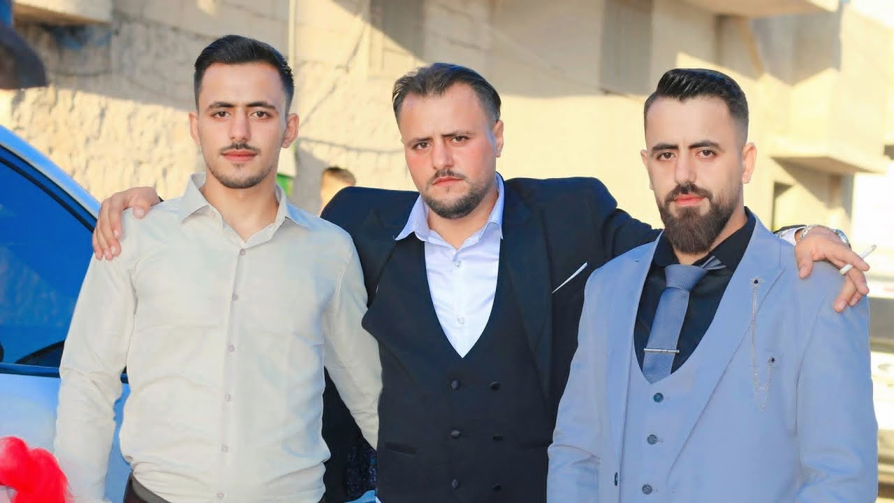 2 زفاف العريس بلال أحمد كادك رام حمدان تصوير شركة عبيد للتصوير والحفلات للحجز 963956690431+📞