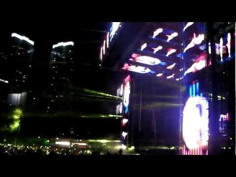 Tiesto Opener Live @ Ultra Miami 2012