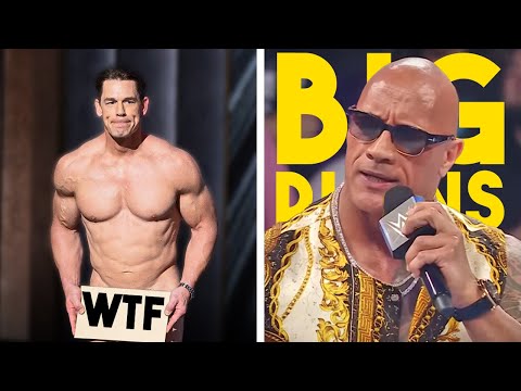 John Cena Streaks at Oscars...The Rock WWE Plans...Former WWE Superstar To AEW...Wrestling News