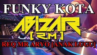 FUNKOT HARD TENANGLAH SAYANG AKAN HILANG INGATAN REQ MR ARYO 2020 ABIZAR R M