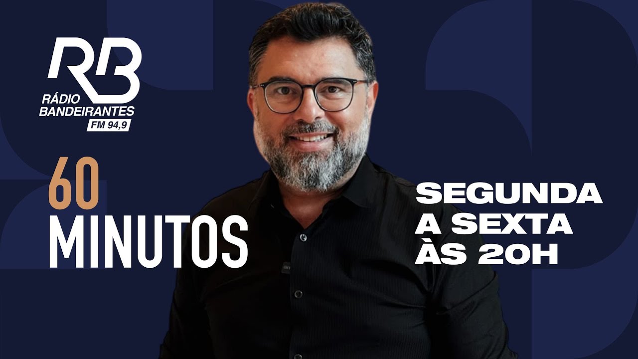 60 Minutos com Fabiano Brasil (26/02/2026)