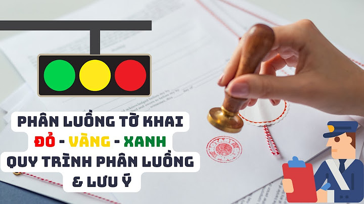 Kết quả phân luồng hàng hóa đã được đổi mới năm 2024