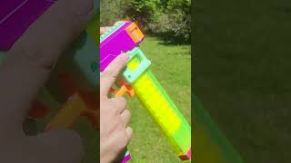 WhiteOut New Brushless Blaster #shorts
