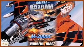 REDIFFUSION - 06-03-2026 - SOIREE RAZBAM - M-2000C