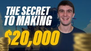 The Secret to Making $20,000 in Your First 30 Days Wholesaling Real Estate (with no money) 💰