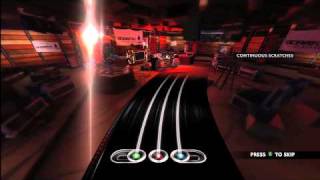 DJ Hero 2 - Basics Continuous Scratches