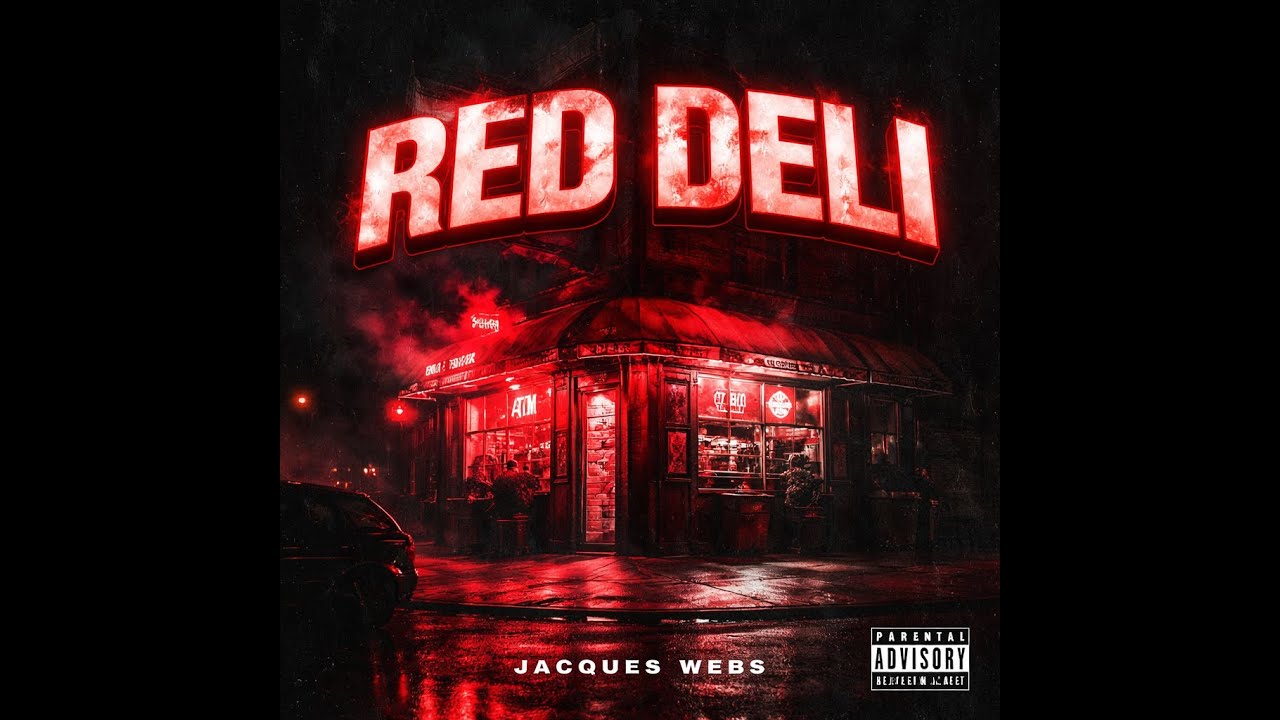 Red Deli Produced by Jacques Webs Dark trap  hip-hop beat  Metro Boomin typa beat .Original i