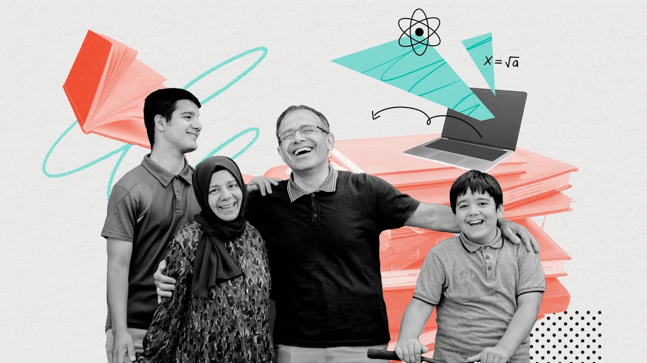 Microsoft-Simplon school brings fresh faces to the world of AI - YouTube