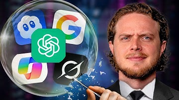 Why The AI Bubble Was DESIGNED To Burst