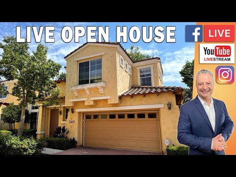 35 Vista Del Cerro, Aliso Viejo, CA home video tour