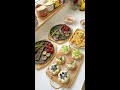 今天在家简单给孩子做个仪式感 午餐,牛排和意面搭配土豆汤,真是绝配呀