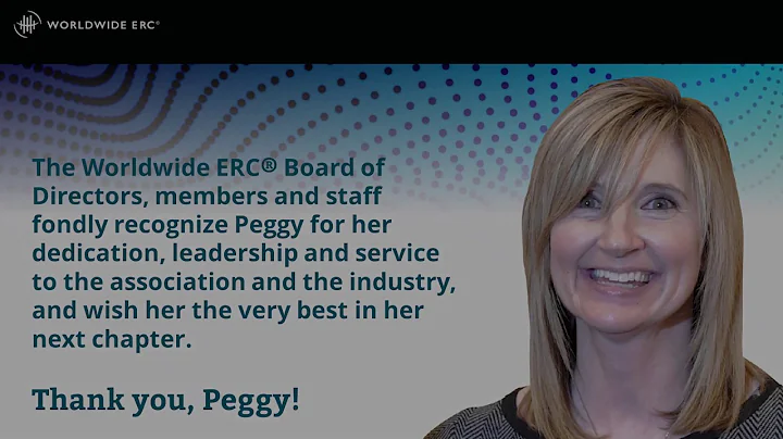 Peggy Smith Recognition Video