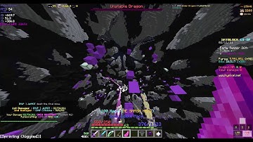 Shot on iPhone - Hypixel Skyblock Edition